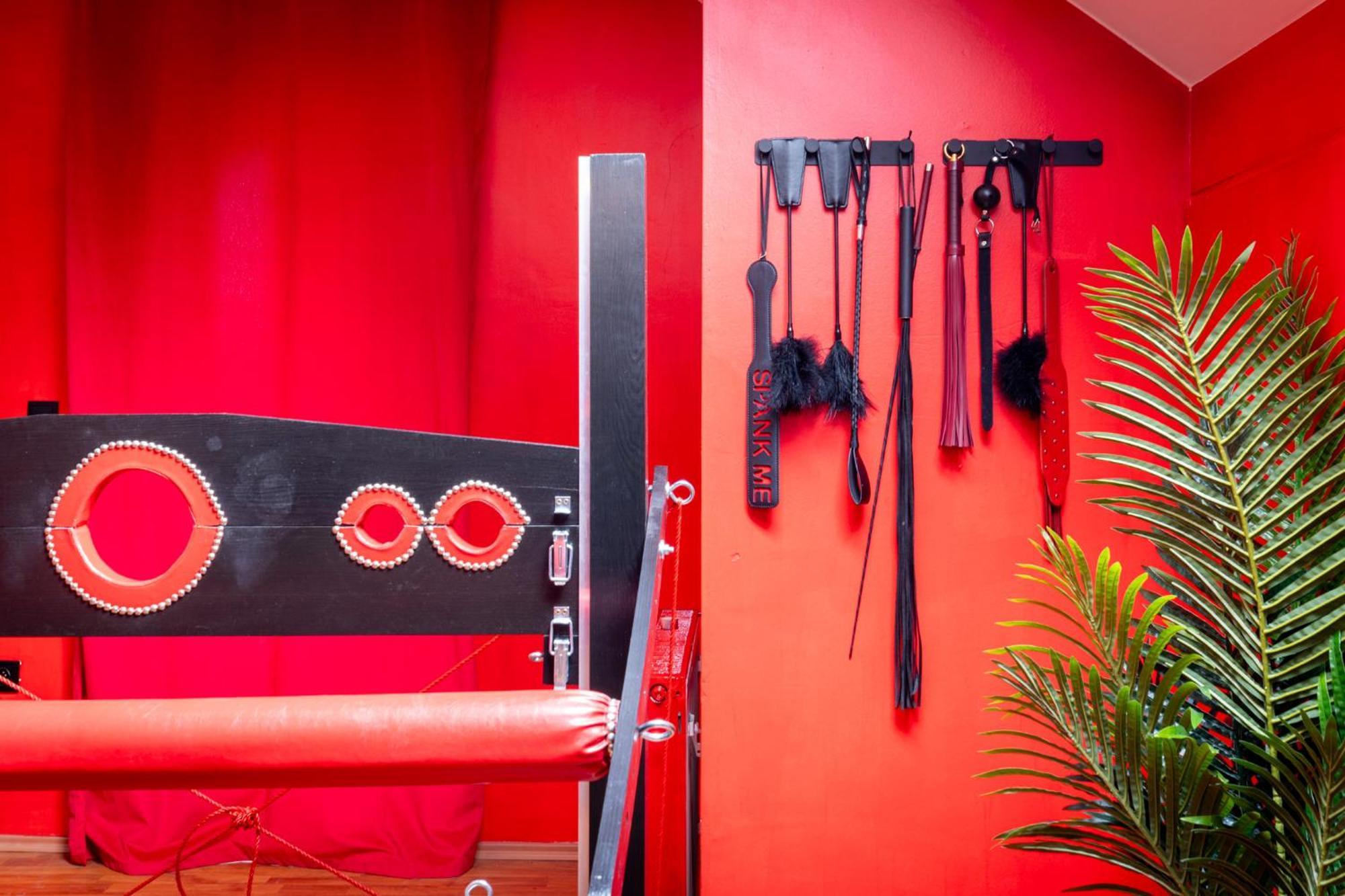 Love hotel Pandora's Loft Krakow