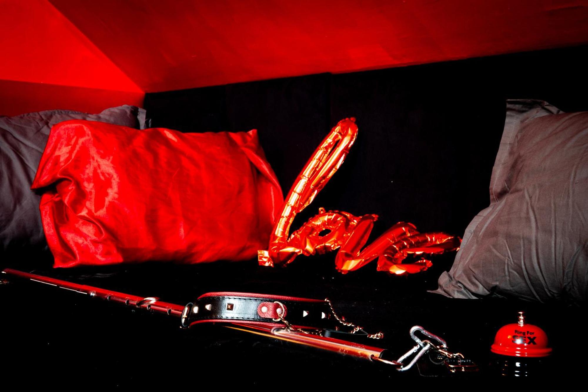 Love hotel Pandora's Loft *